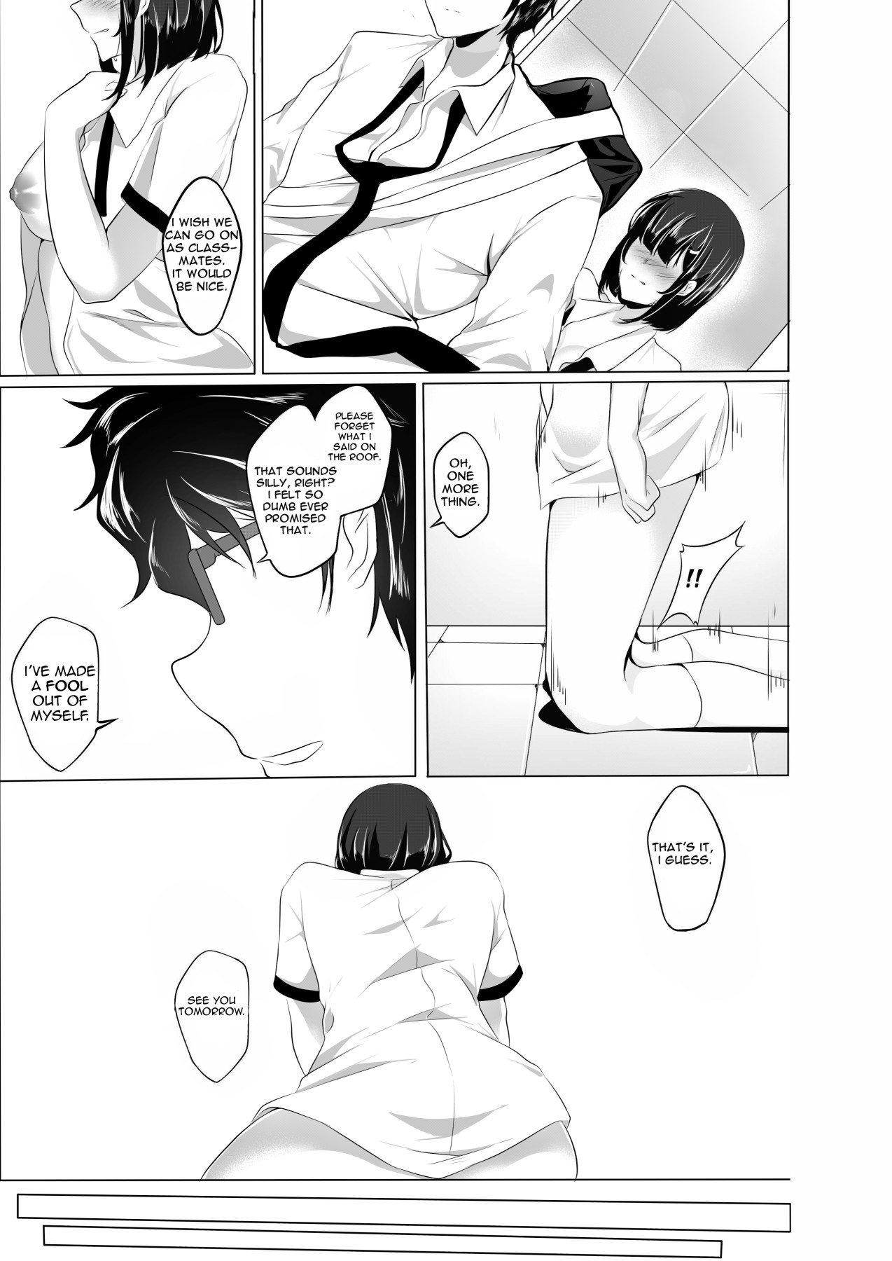 hentai manga Sex Friend 1